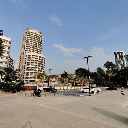 Sands Condo Seaview 012 Pattaya Exterior photo