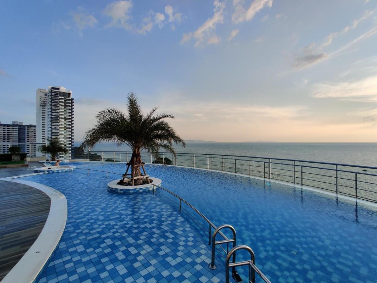 Sands Condo Seaview 012 Pattaya Exterior photo